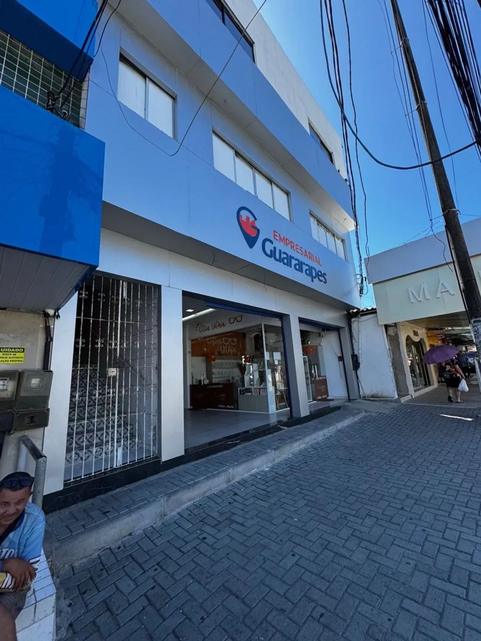 Excelentes Lojas e Salas comerciais na entrada do Shopping Guararapes - Foto 2