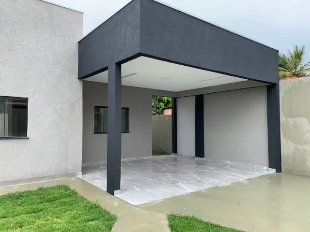 Foto - Brasília - Setor Habitacional Vicente Pires