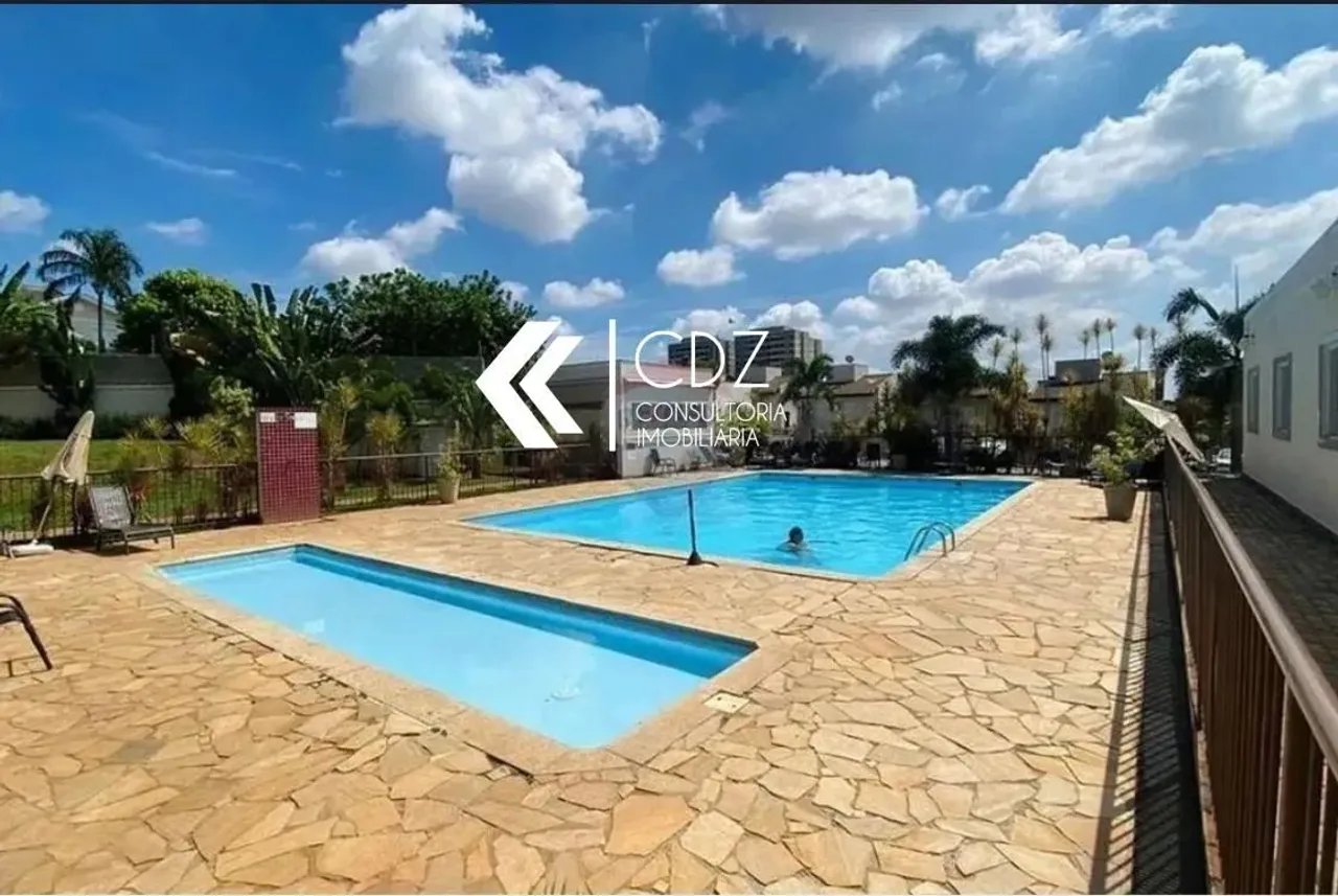 Apartamento Condomínio Spazio Salamanca, Jd. São Carlos, Sorocaba/SP