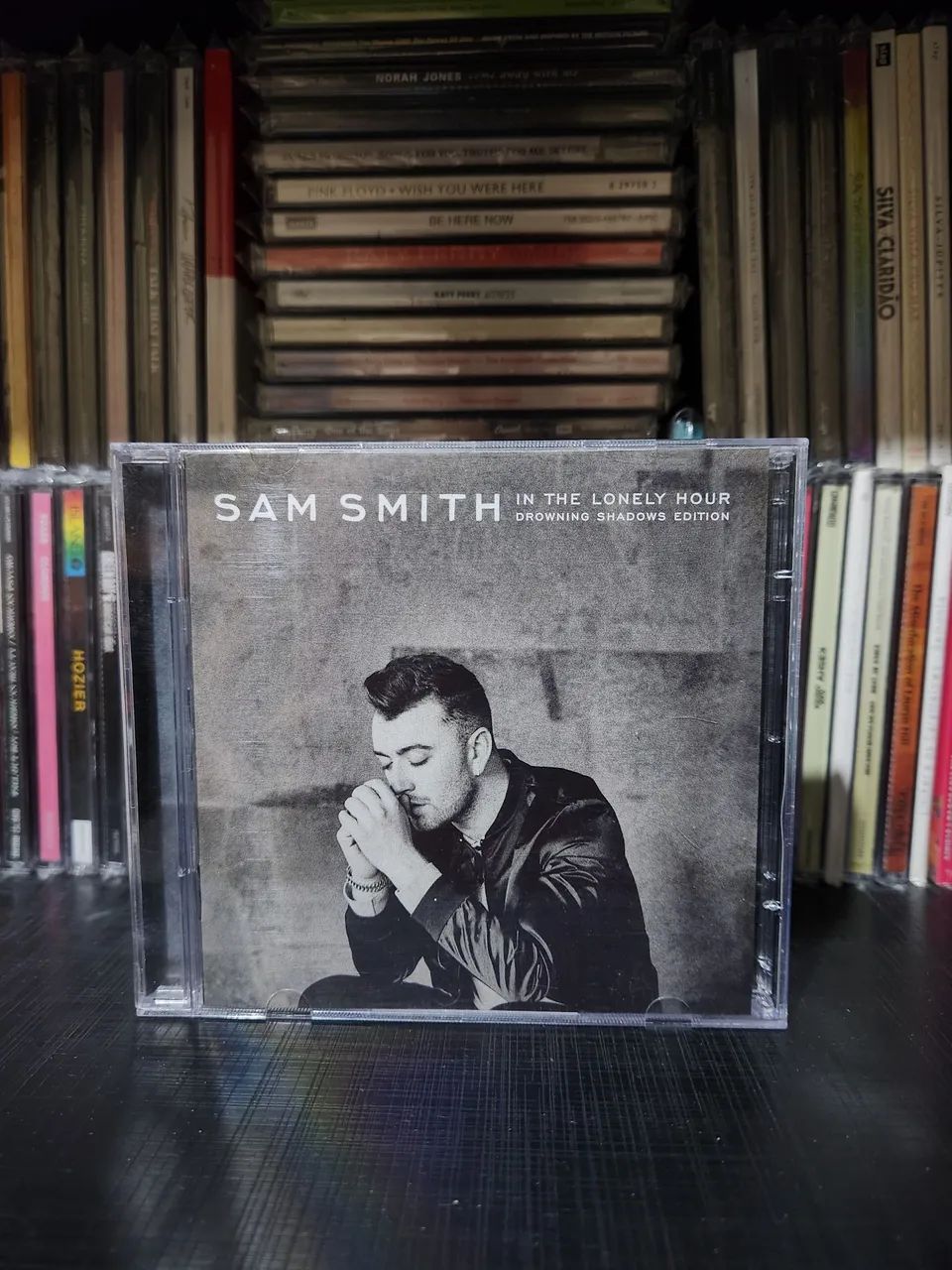 Cd sam smith in the lonely hour