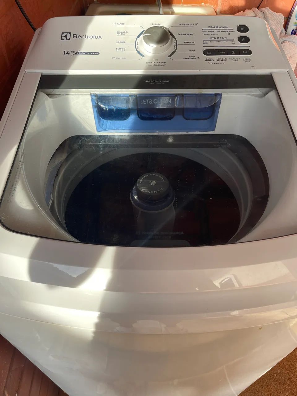 14 kg Washing Machine