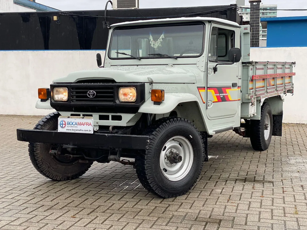 TOYOTA BAND. Usados e Novos