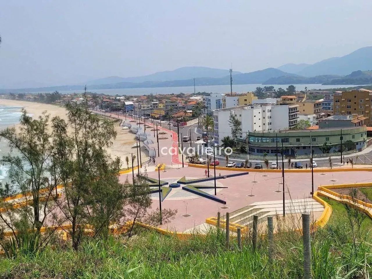 RARIDADE - LINDA VISTA DA PRAIA DE PONTA NEGRA - TERRENOS EM CONDOMÍNIO! ACEITA CAIXA! - Foto 2