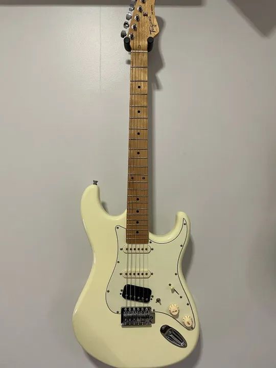 Guitarra TG 530  - Humbucker Malagoli H777