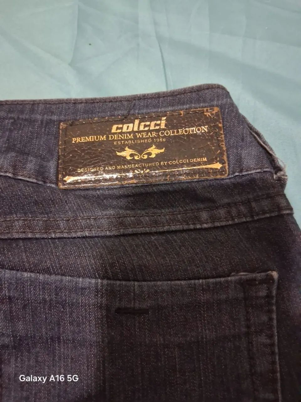 Calça Jeans Colcci - Tamanho 38 - Foto 2