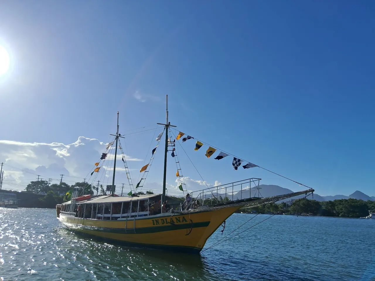 Vendo escuna comercial  - Foto 4