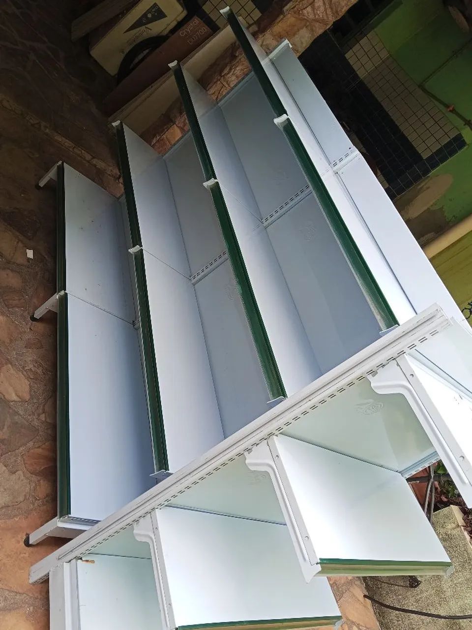 Expositor , prateleira  - Foto 3