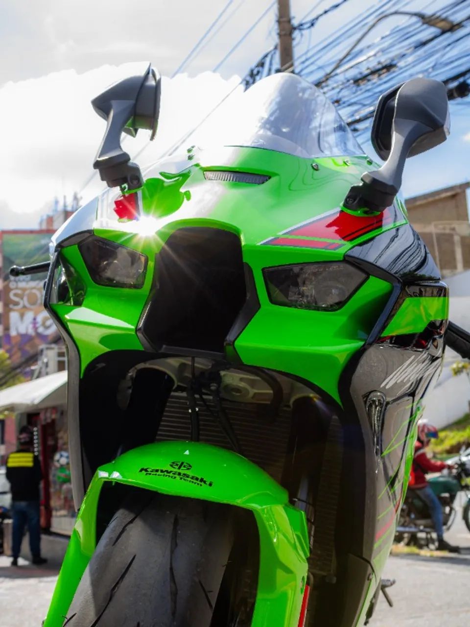 Kawasaki Zx-10/ Zx-10r 1000cc 2023 - 1308101148 | OLX