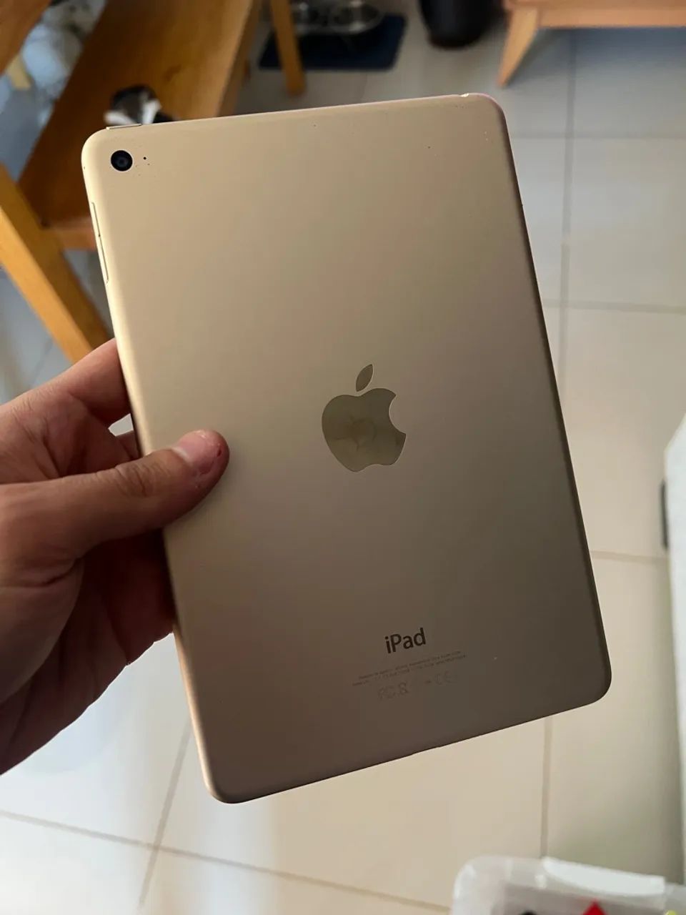 iPad Mini 4 - Foto 2