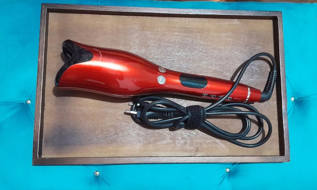 Cacheador Modelador De Cachos Automático Morina Baby Curls babyliss + B