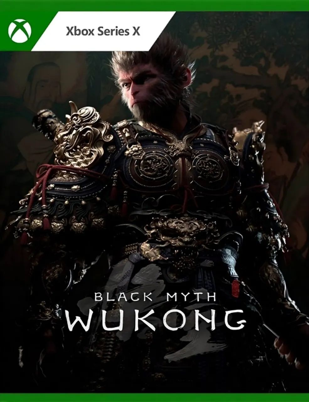 Black Myth Wukong Xbox Series