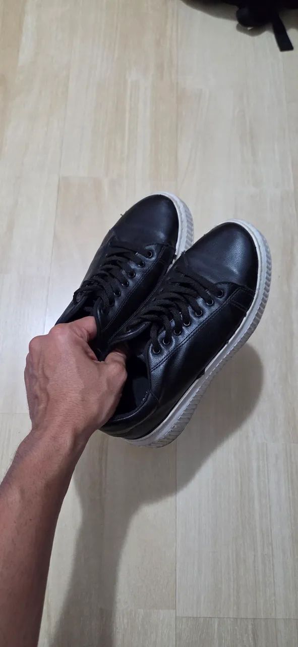 Tenis casual sonho dos pés 