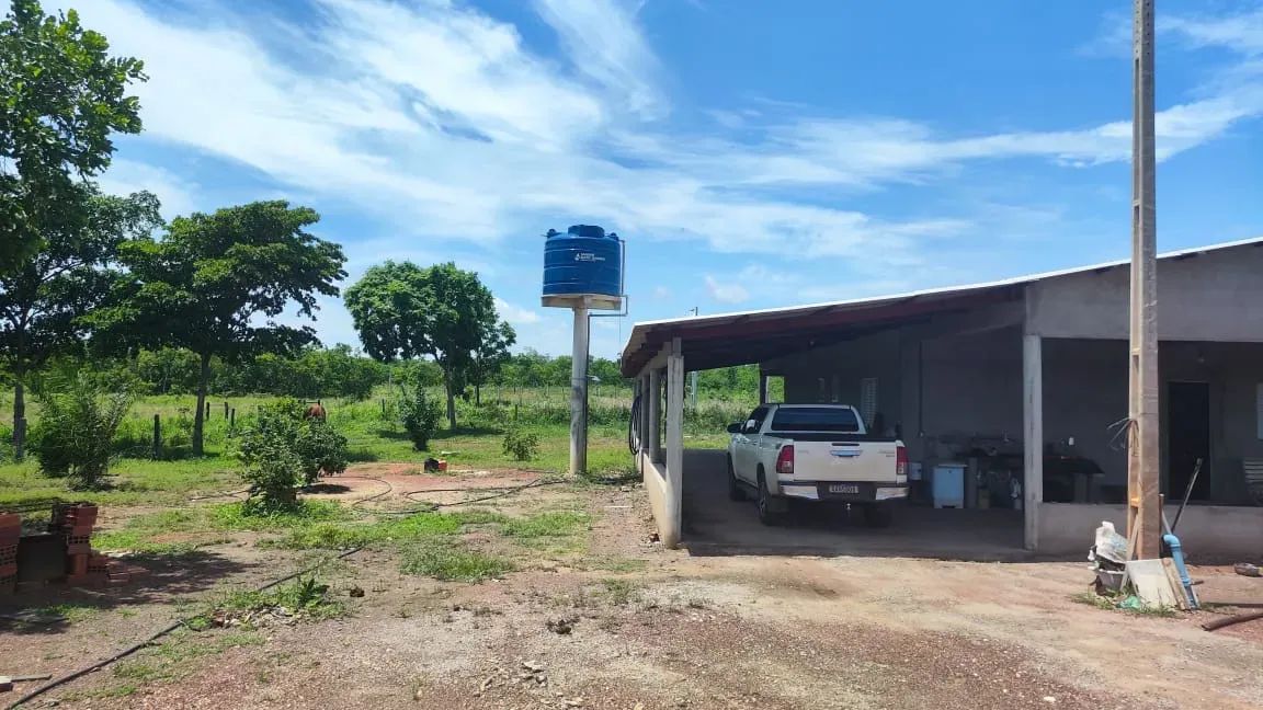 Imóvel para venda possui 136000000 metros quadrados em Poção - Cuiabá - MT - Foto 2