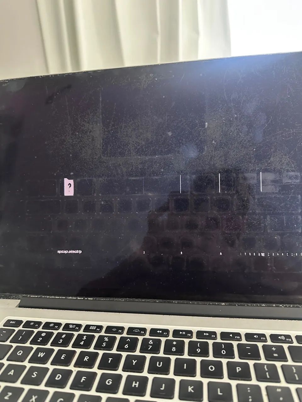 MacBook Pro 15 i7 (com defeito)  - Foto 3