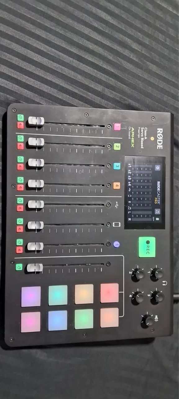 Mesa de Som Rode Caster PRO  - Foto 2