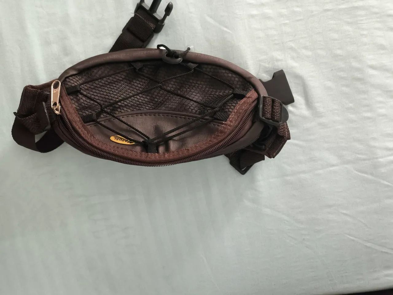 Bolsa de cintura Kazual - Foto 2