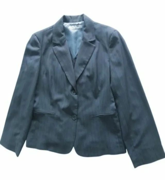 CONJUNTO/TERNO CALÇA E BLAZER, NOVO, MARCA GREGORY. - Foto 3