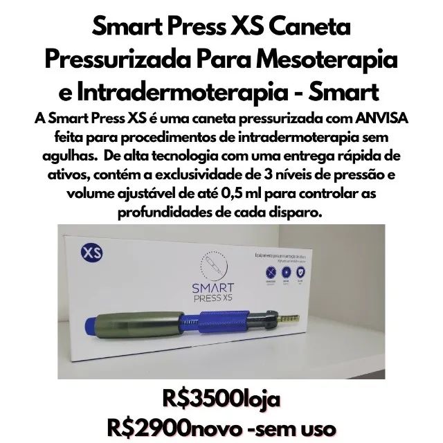 Caneta pressurizada