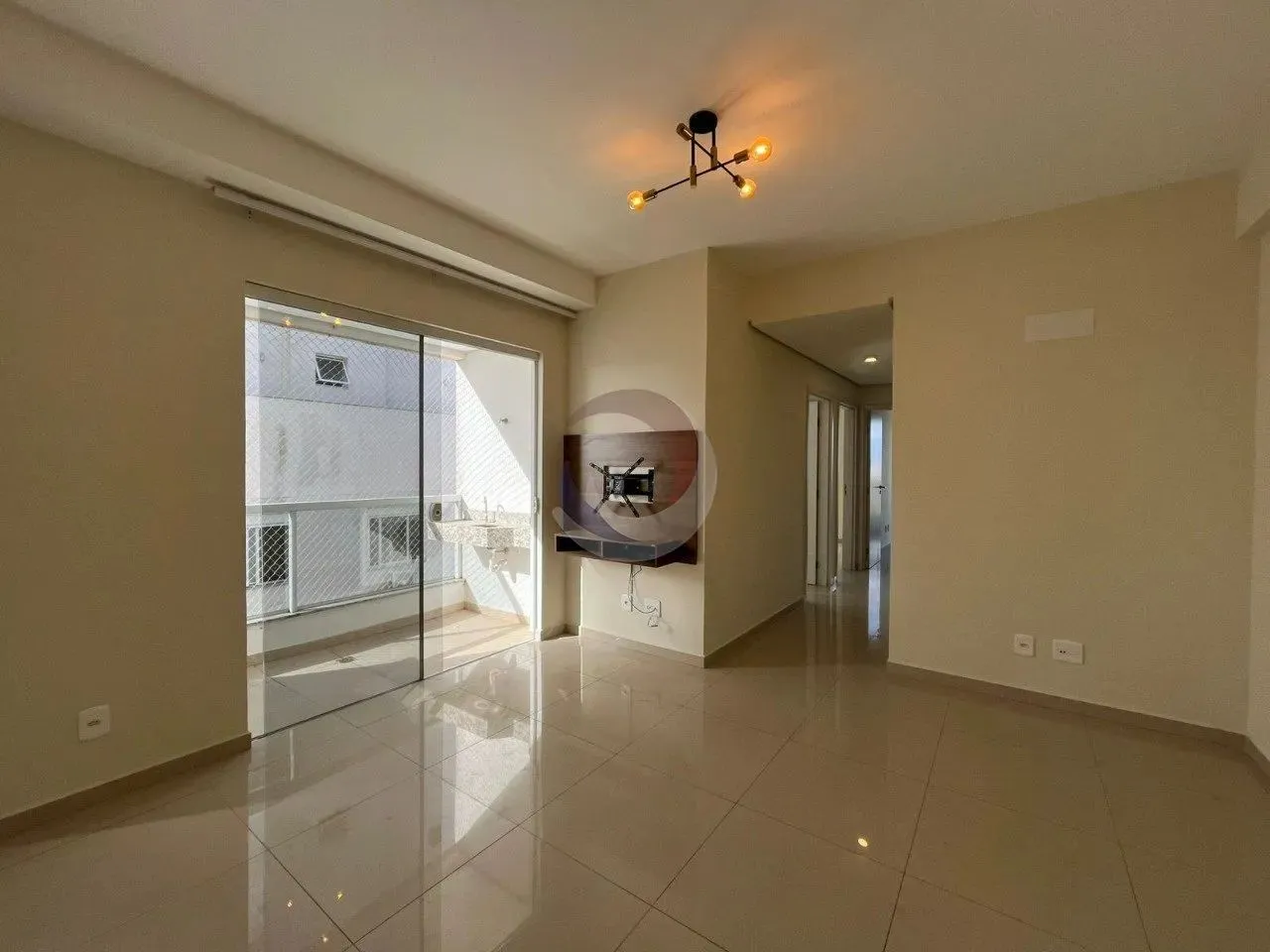 Apartamento de 3 quartos na Pedra Branca