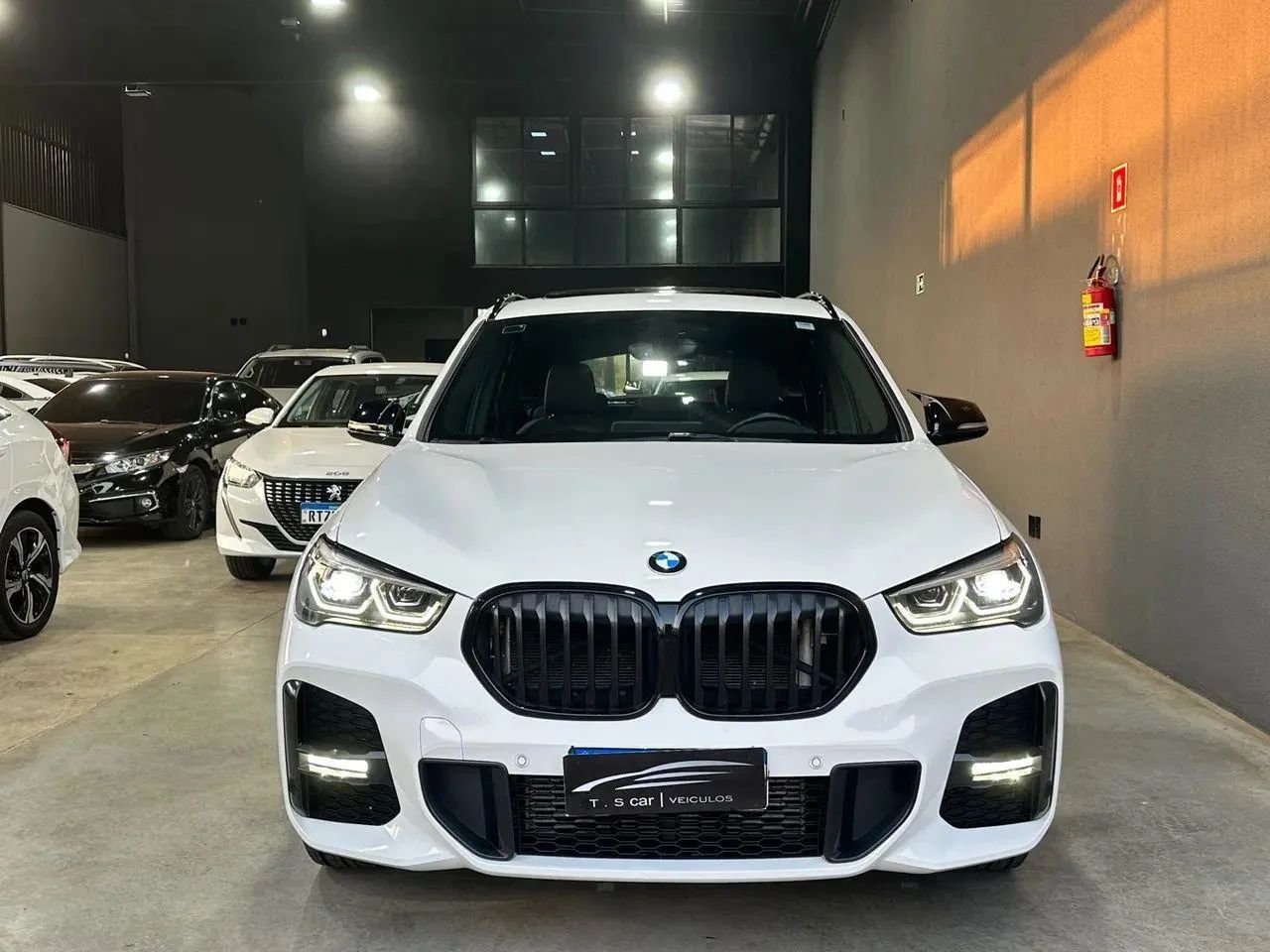 BMW X1 MSPORT 22