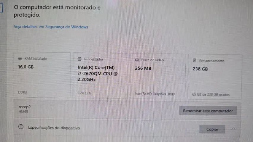 Computador StrongTech MODERNO, portátil64842074340865121