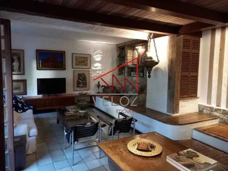 Casa de rua-À VENDA-Lagoa-Rio de Janeiro-RJ - Foto 5