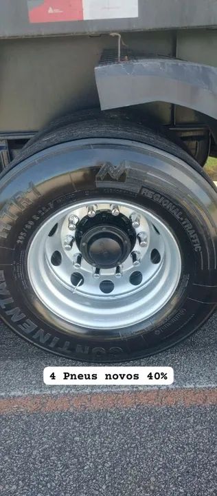 Carreta Graneleira 4 Eixo 2022 Super Nova  - Foto 3