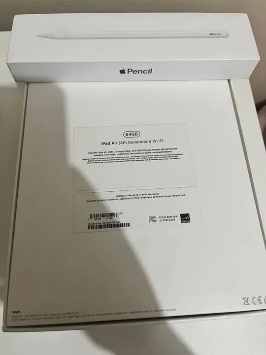 iPad Air 4° geração - 64gb - Foto 5