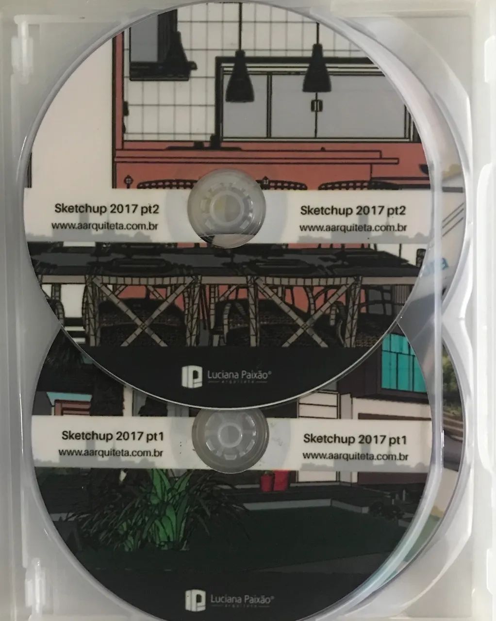 DVDs Auto Cad e outros 64684300805763122