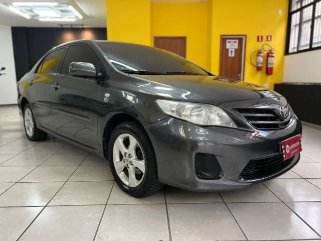 COROLLA GLI 1.8 - 2014 - AUTOMATICO - IMPECAVEL  - Foto 4