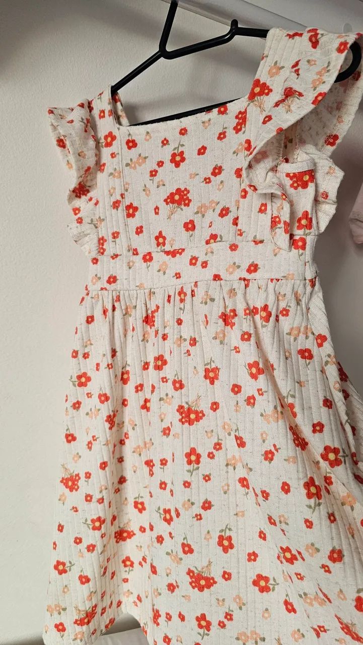 Vestido Floral