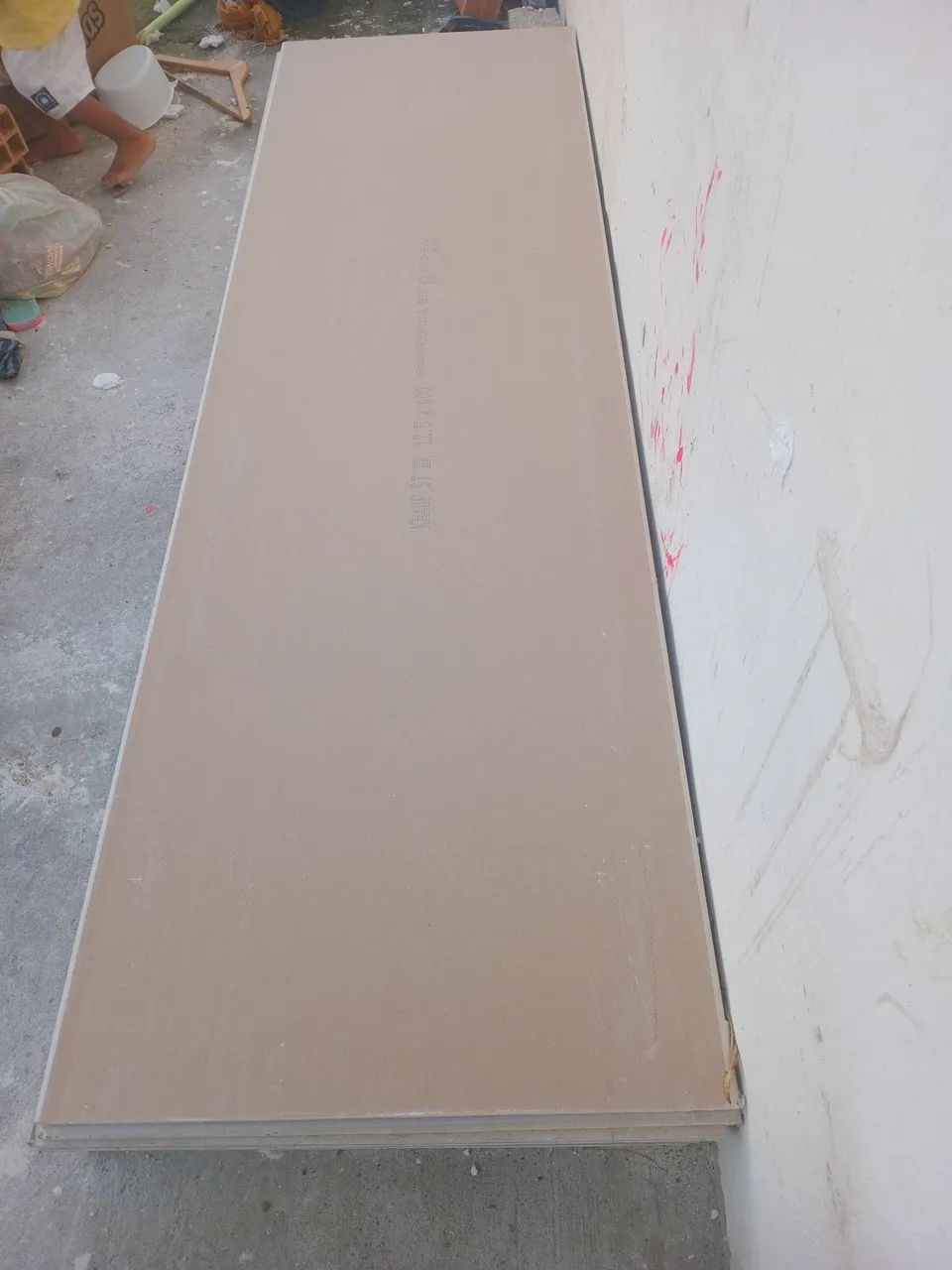 Chapas de Gesso 