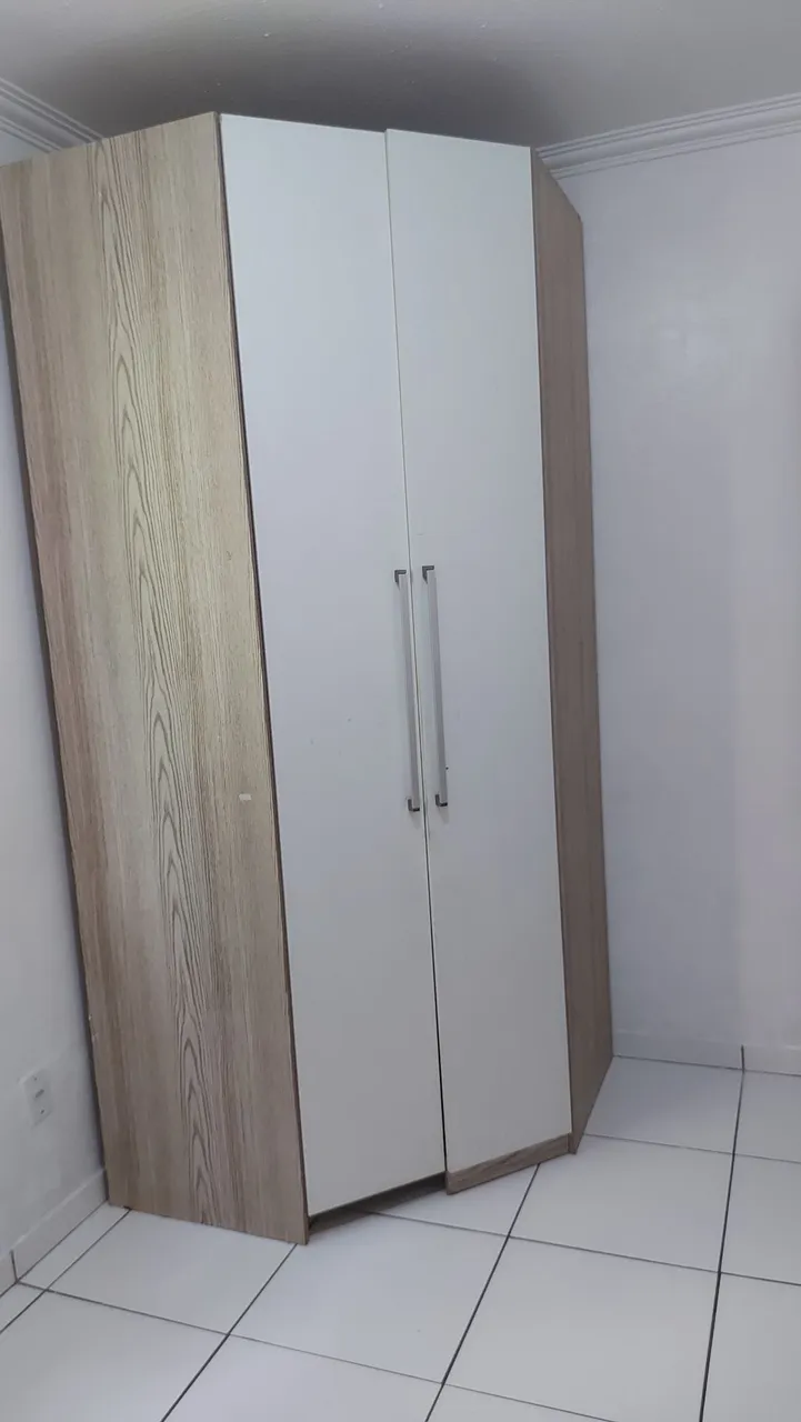 Guarda-Roupa Moderno e Espaçoso