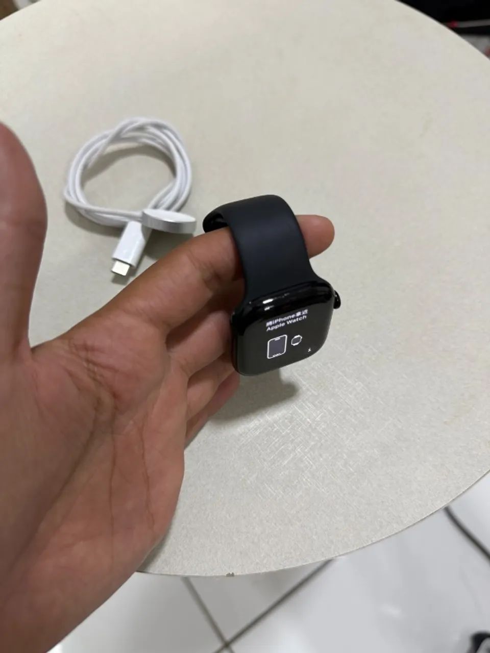 Apple Watch Series 10 46MM Na Garantia Apple  - Foto 3