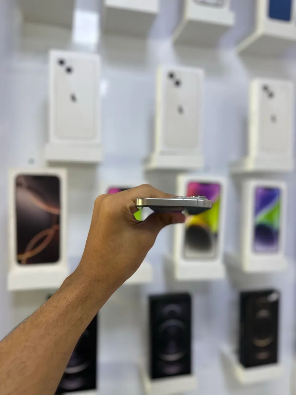 IPHONE 15 PRO MAX 256 GB NATURAL TITANIUM  - Foto 4
