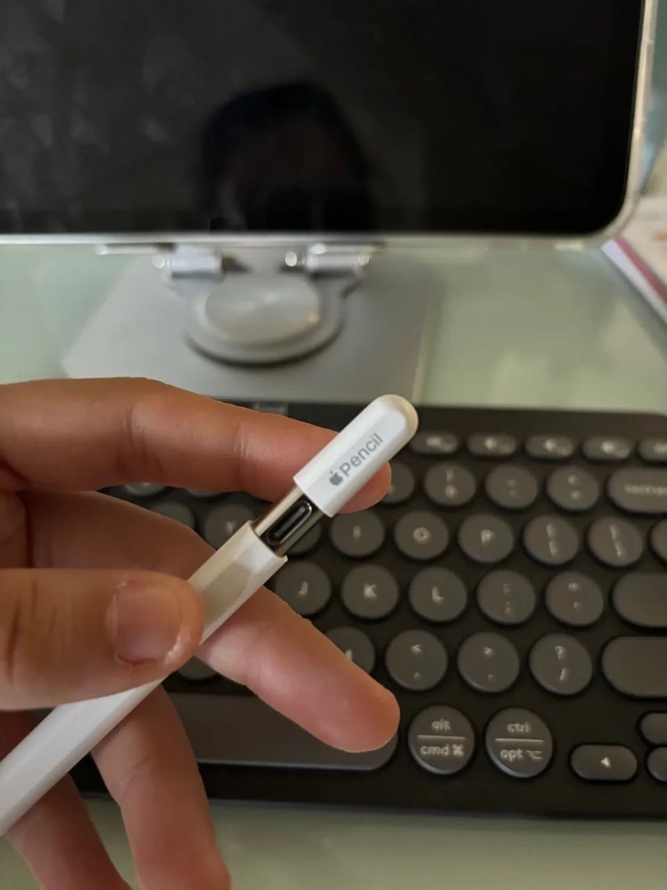 Apple Pencil USB-C - Foto 2