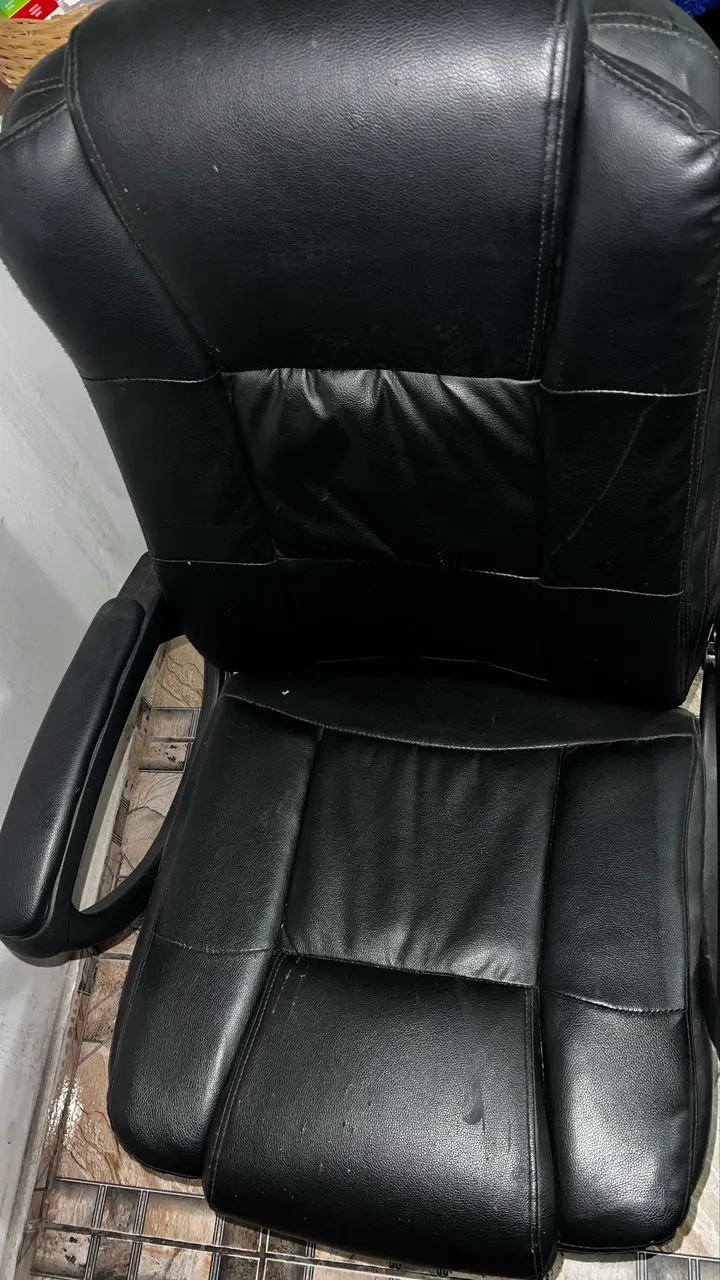 Cadeira giratória  - Foto 5