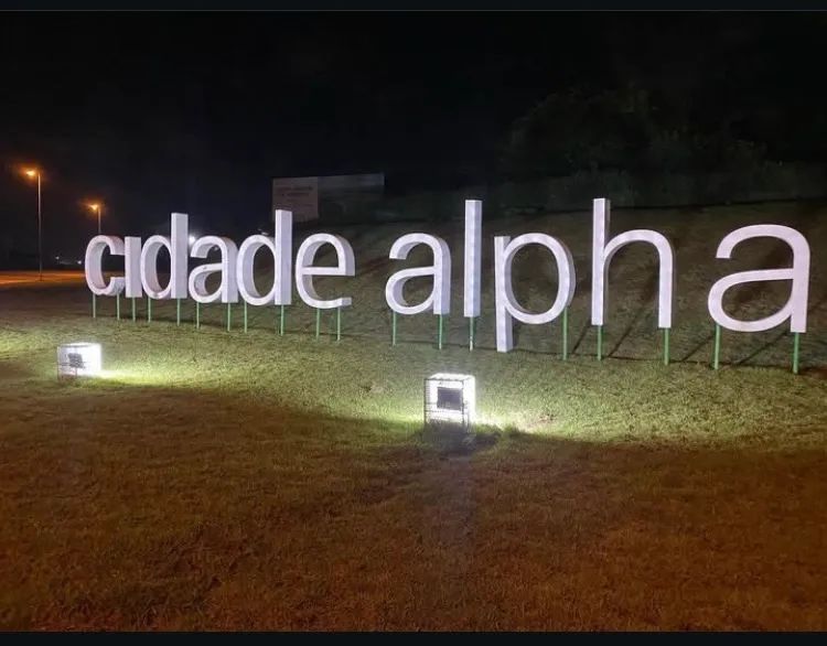 Cidade Alpha - Alphaville  - Foto 3
