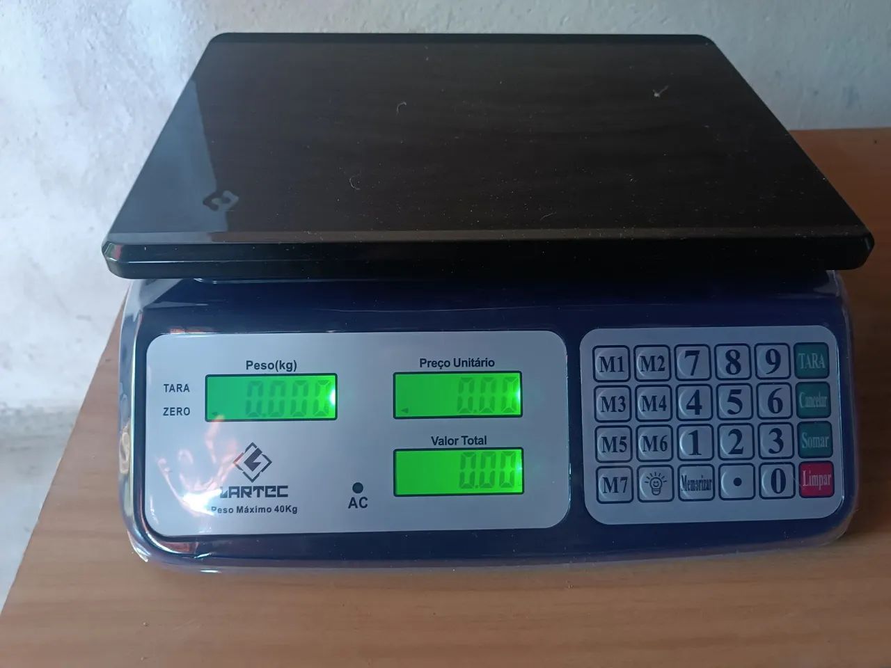 Balança Digital Comercial 40kg