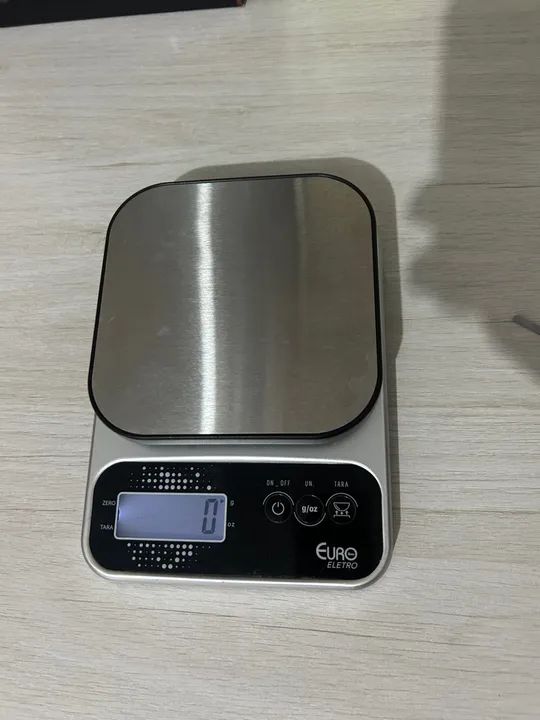 Balança Digital Euro Eletro - Foto 2