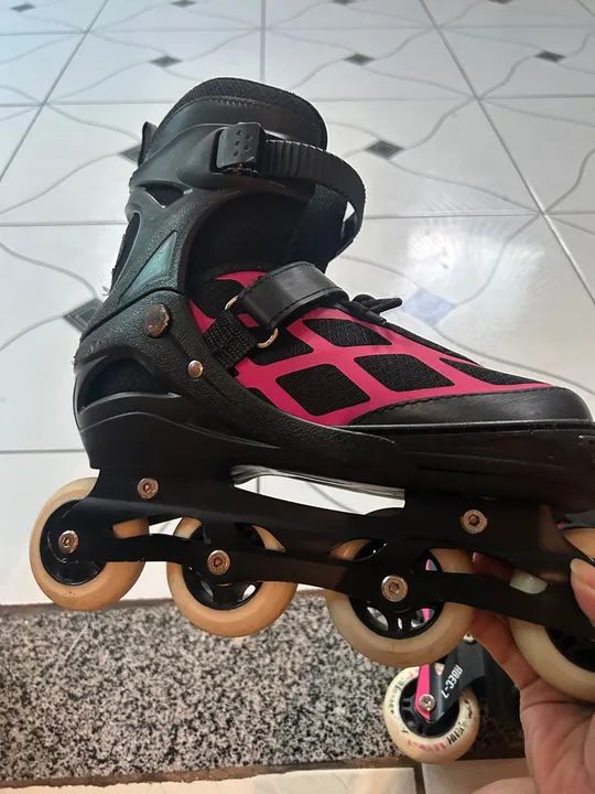 Patins oxer  - Foto 3