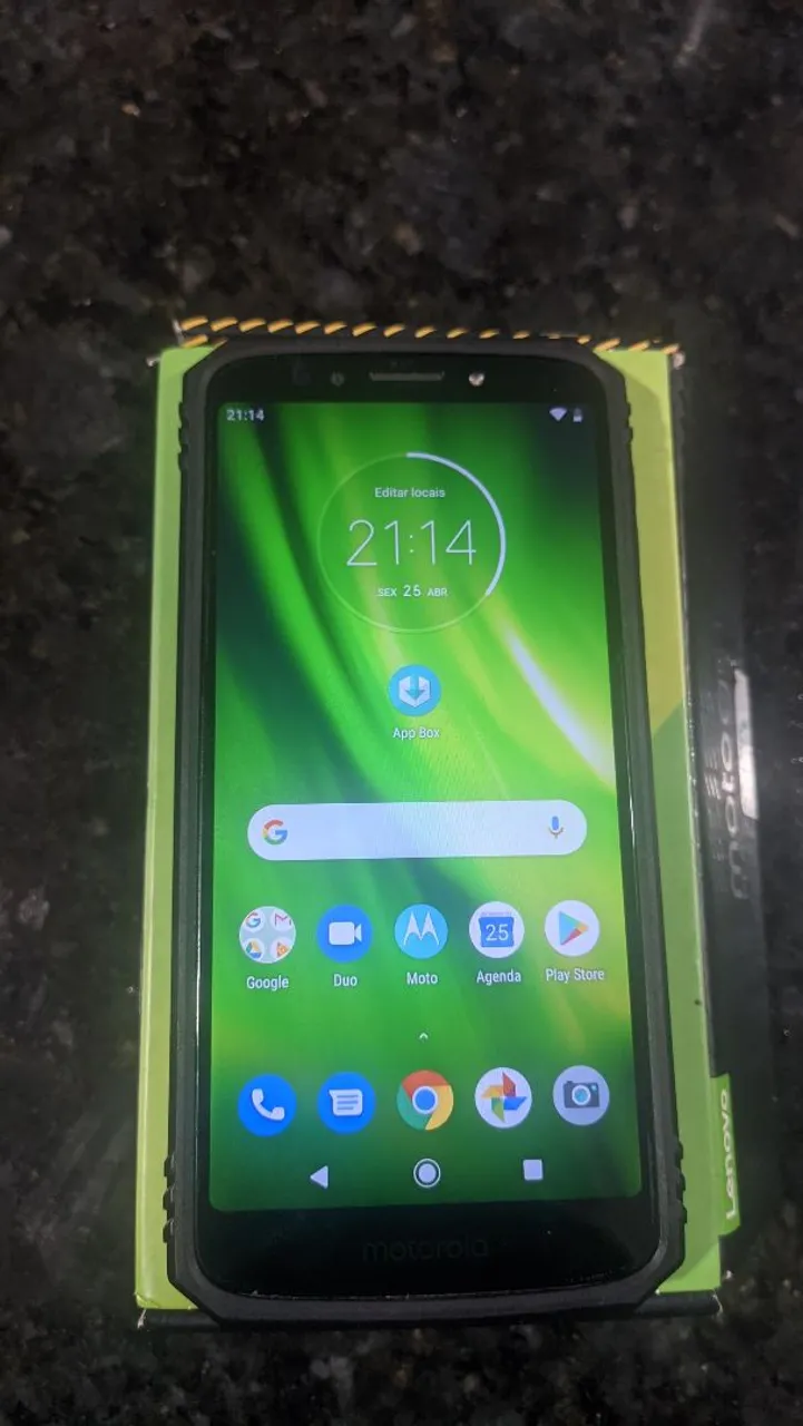 Moto g6 play