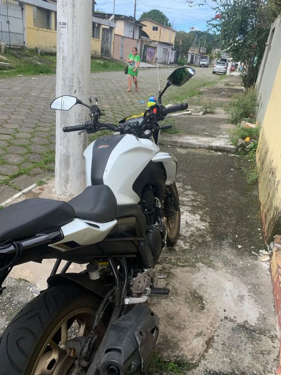Fazer250 - Foto 3