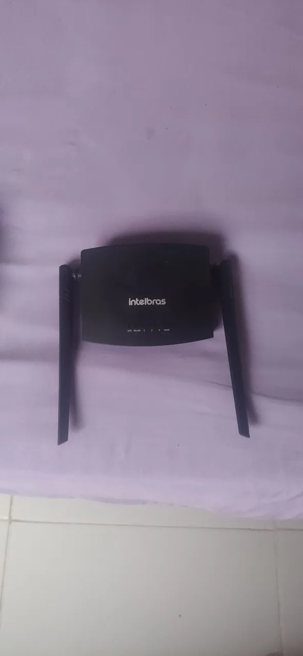 Roteador Intelbras