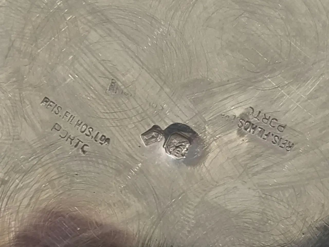 Ânfora em Prata Portuguesa Contrastada!!  - Foto 6