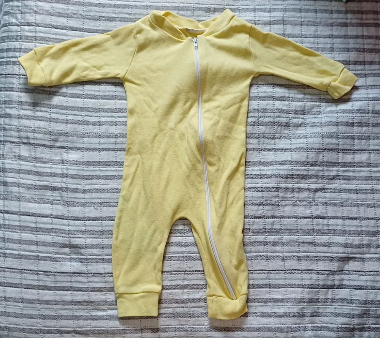Macacão de bebê - 1 a 4 meses - Foto 2