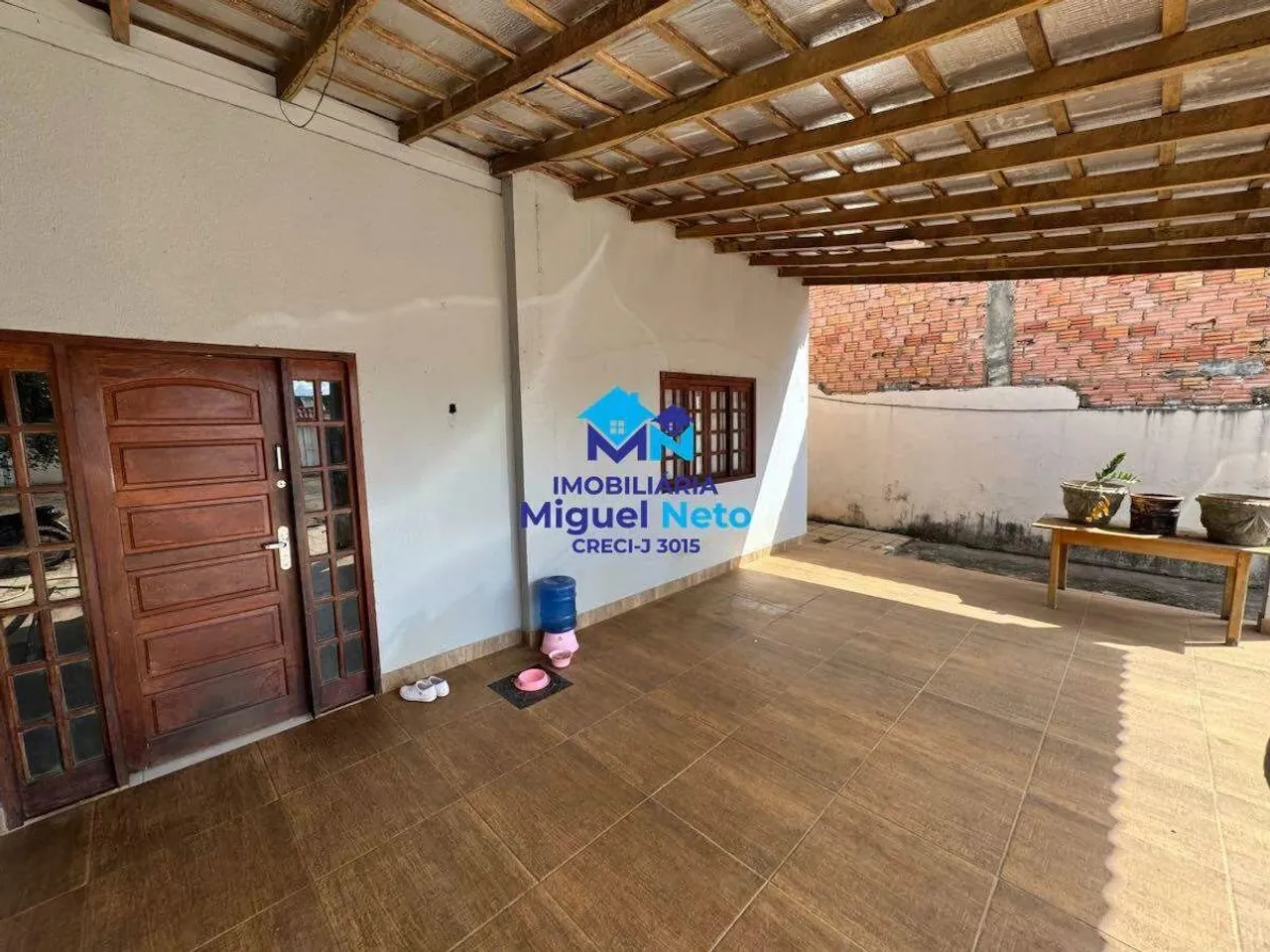 CASA NO AGENOR DE CARVALHO 3 QUARTOS TERRENO 450M2