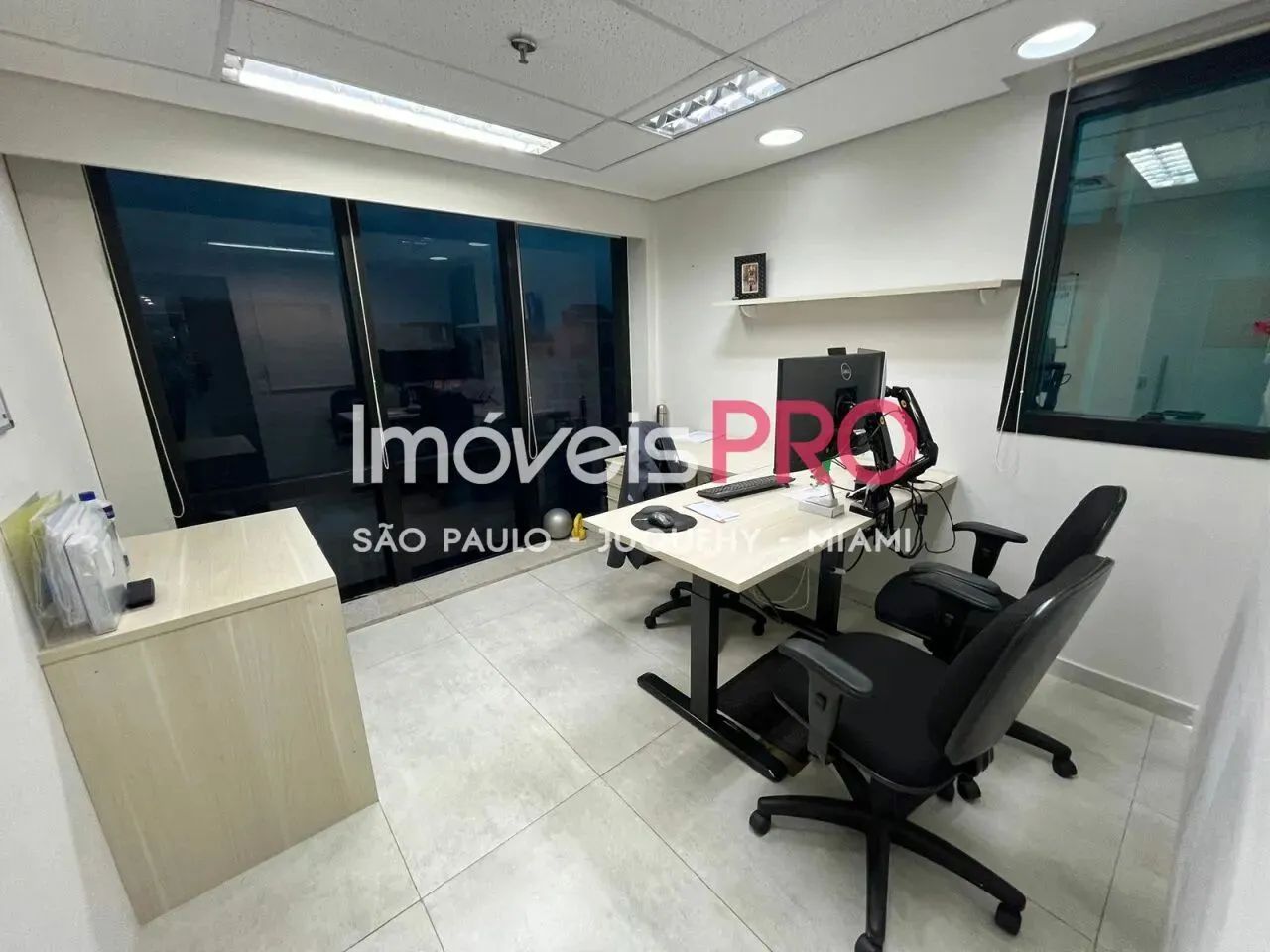 Conjunto Comercial 172m² próximo estação de metro Moema. - Foto 4