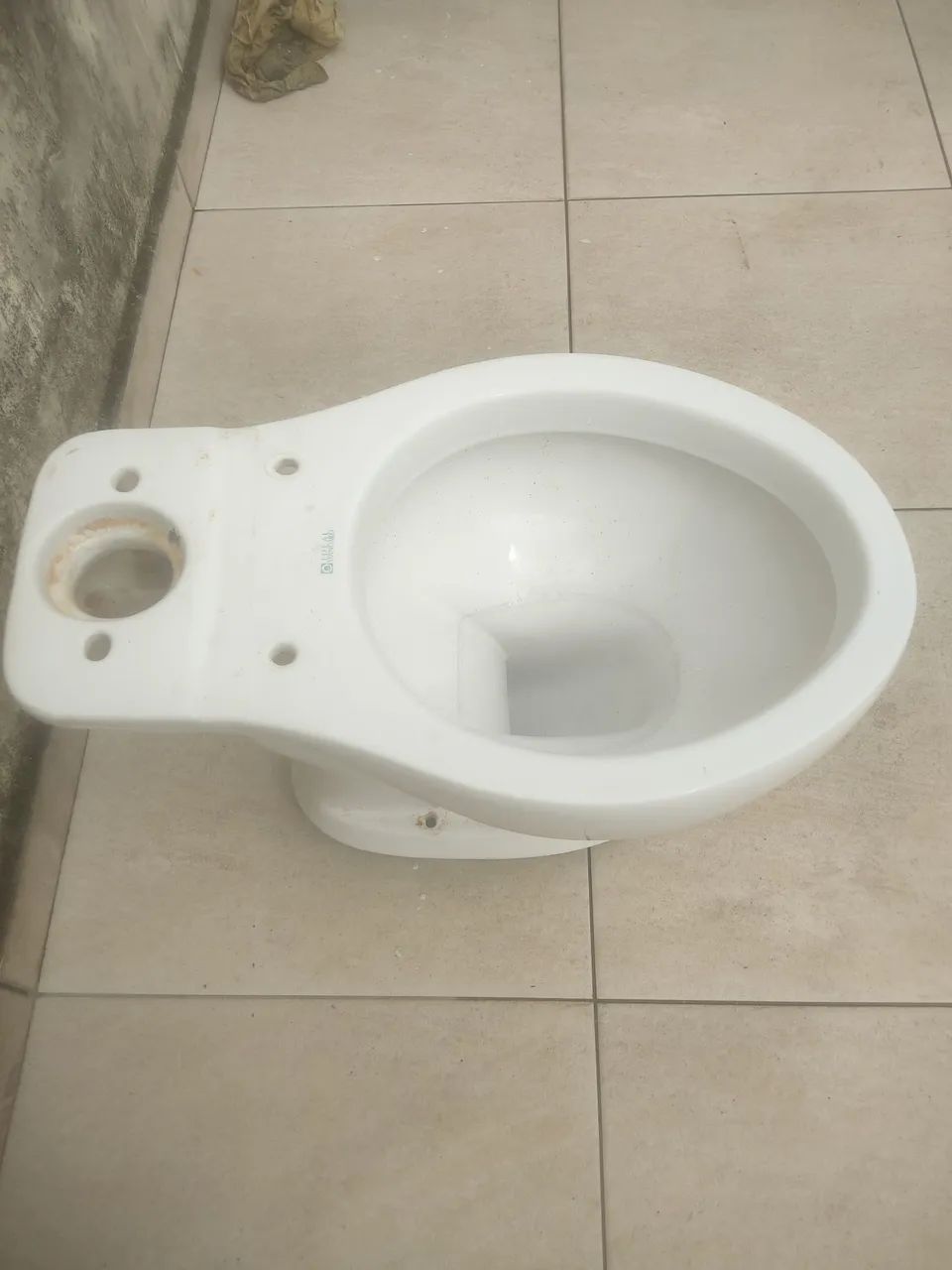 Vende -se vaso sanitário.