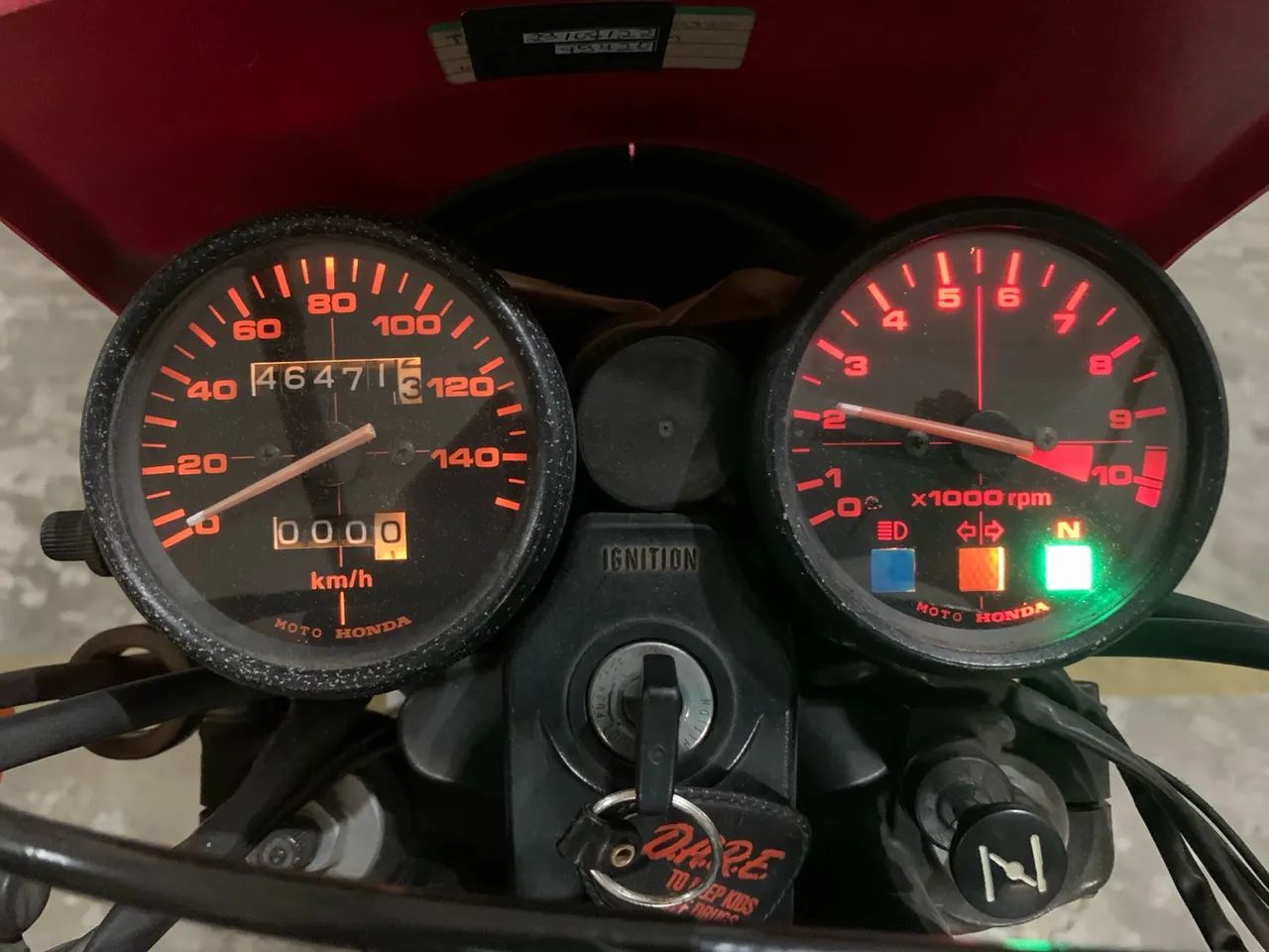 Moto Honda XLX 250 R - Foto 4